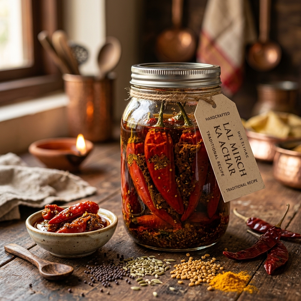 Goggi Red Chilli Information