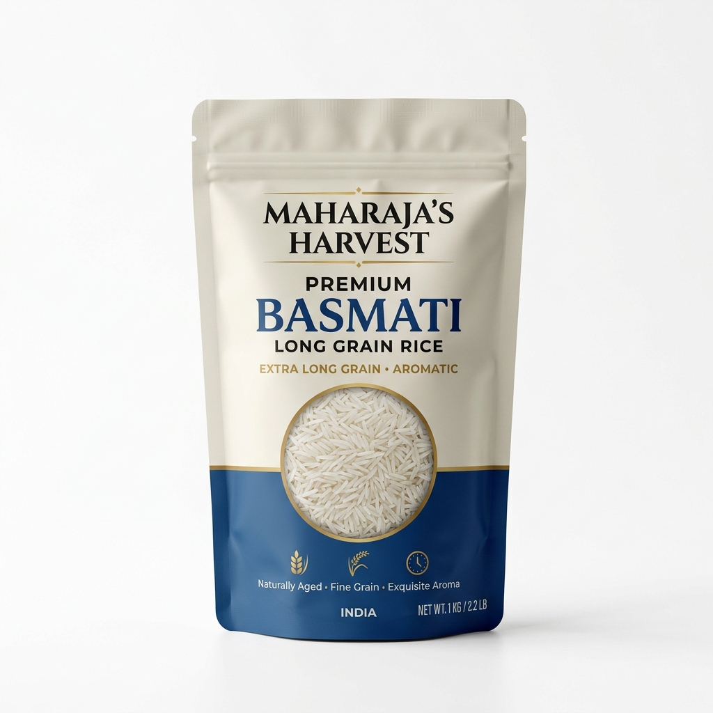 Premium Basmati Rice